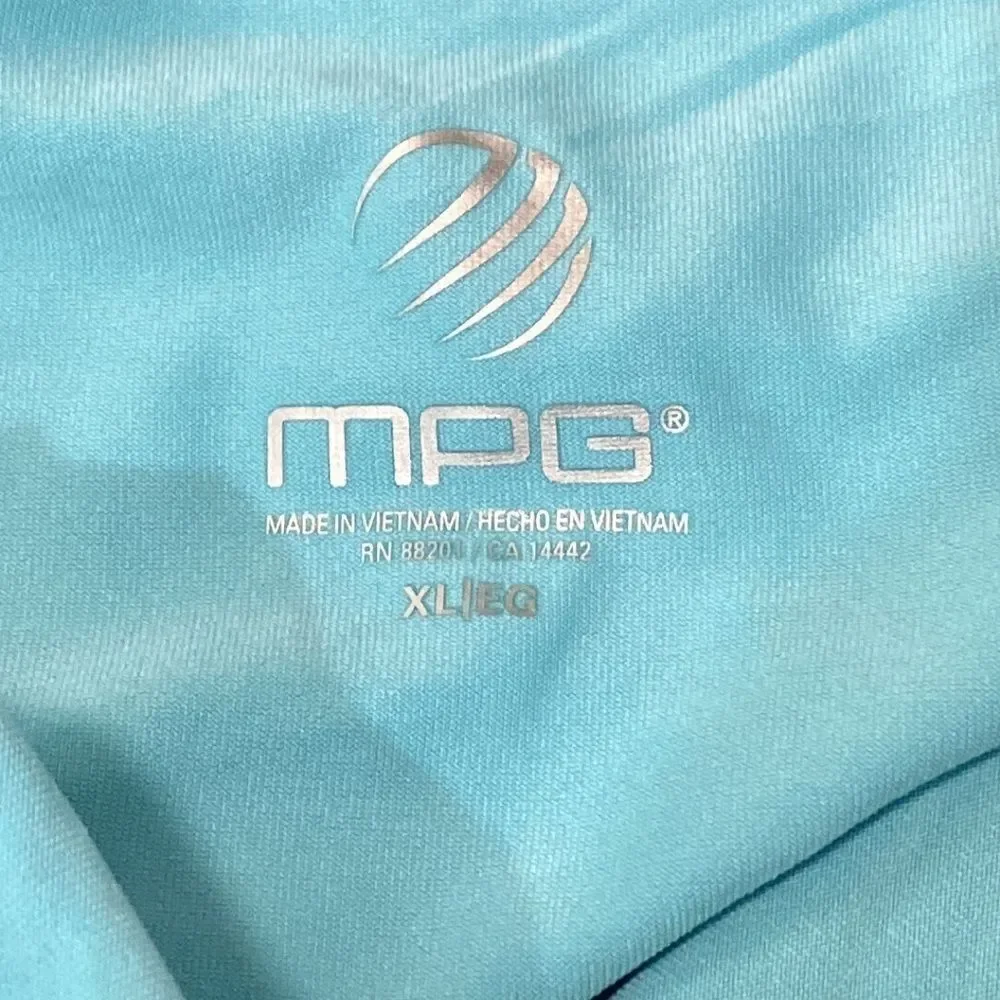 MPG - MONDETTA PERFORMANCE GEAR - LADIES TRAVEL DRESS - LIKE NEW - XL - B16‎